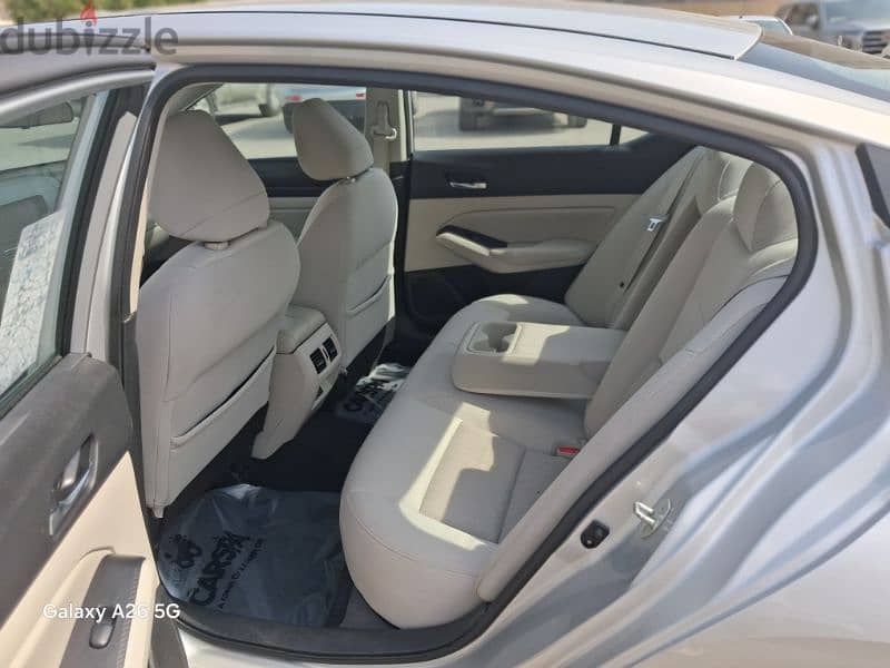 Nissan Altima 2019 6