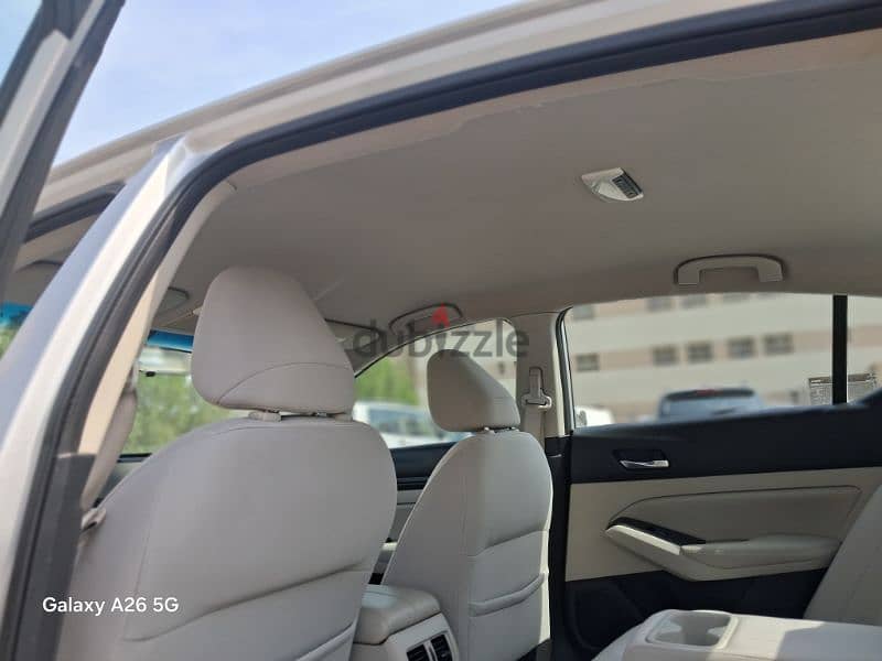 Nissan Altima 2019 7
