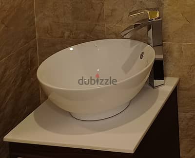 Beautiful & oversized 3 bedroom apt in salwa