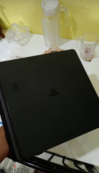 PS4 Bundle + 2 Controllers + 5 Games | 70 KWD