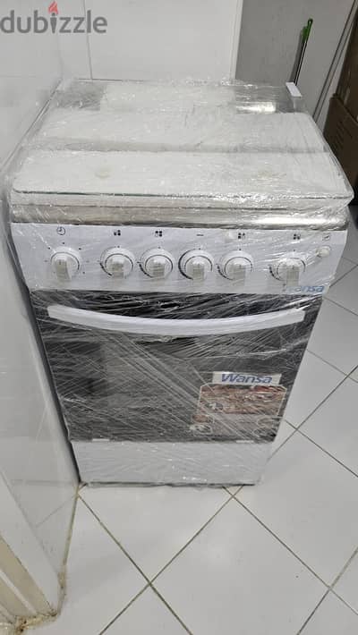 Wansa Cooking Stove for sale