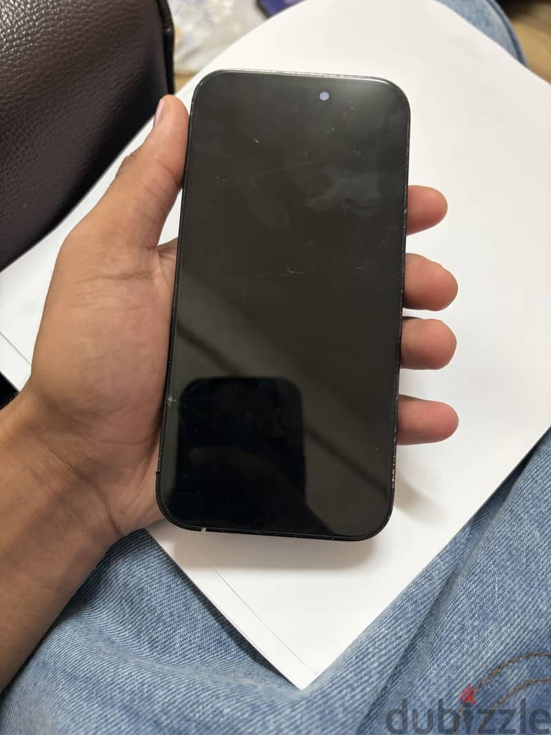 Apple - iPhone 14 Pro 5