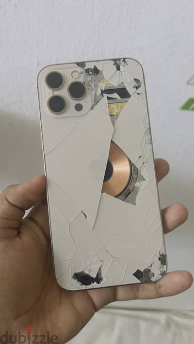 Apple - iPhone 12 Pro Max 128GB Not Open