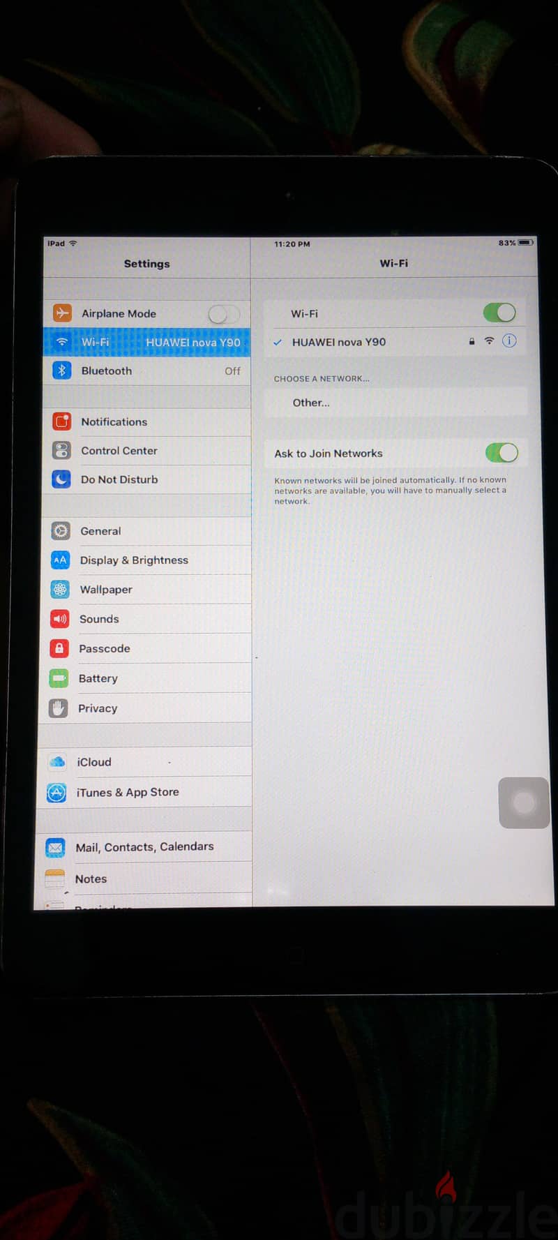 iPad mini 5
