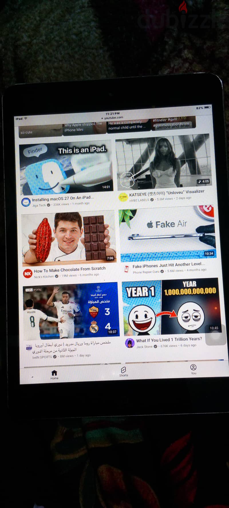 iPad mini 6