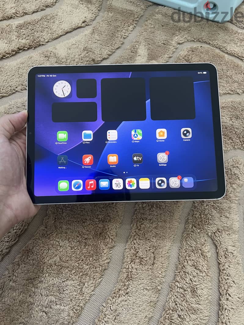 IPad Air 5 M1 64gb 6