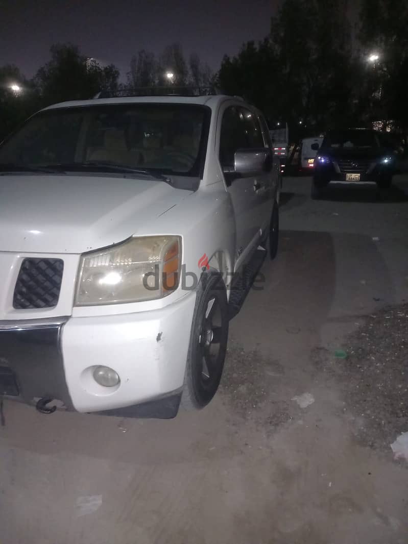 Nissan Armada 2005 2