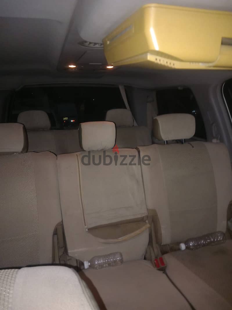 Nissan Armada 2005 6