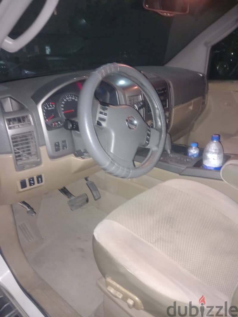 Nissan Armada 2005 7