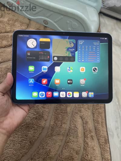 Ipad A16 128gb very good condition