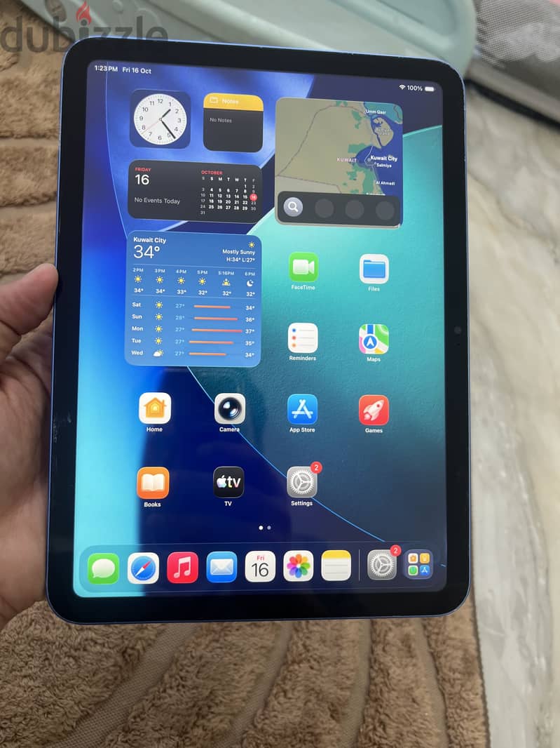 Ipad A16 128gb very good condition 2