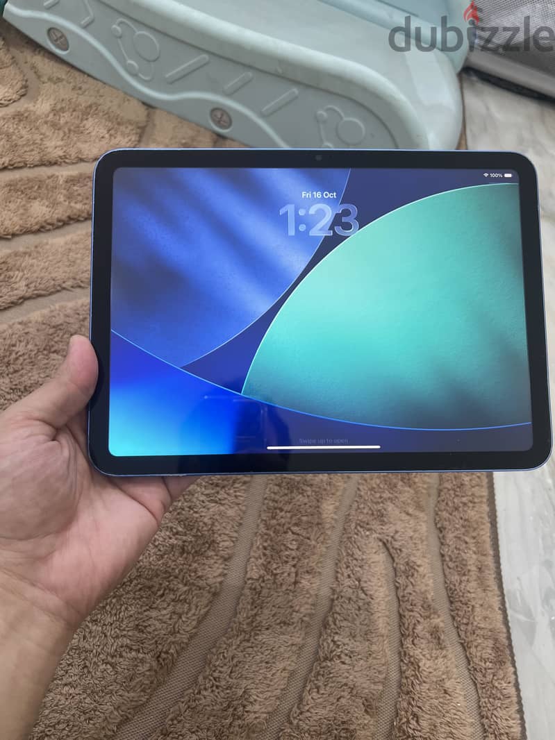 Ipad A16 128gb very good condition 3