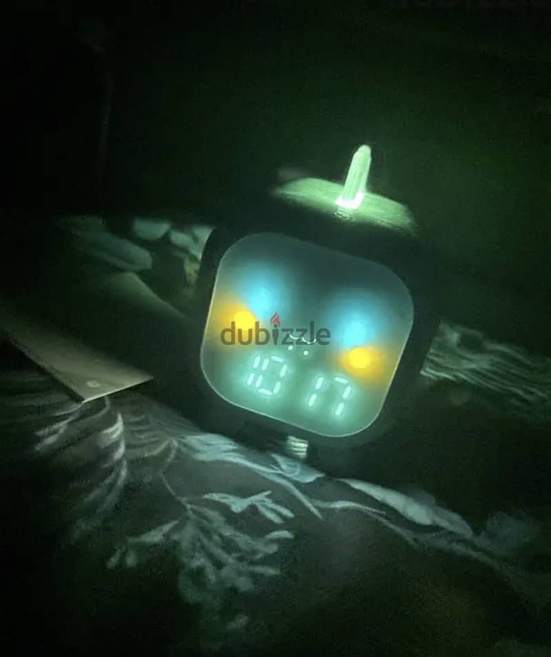 Dinasour watch 1