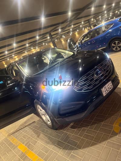 Ford Edge 2019