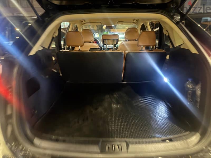 Ford Edge 2019 3