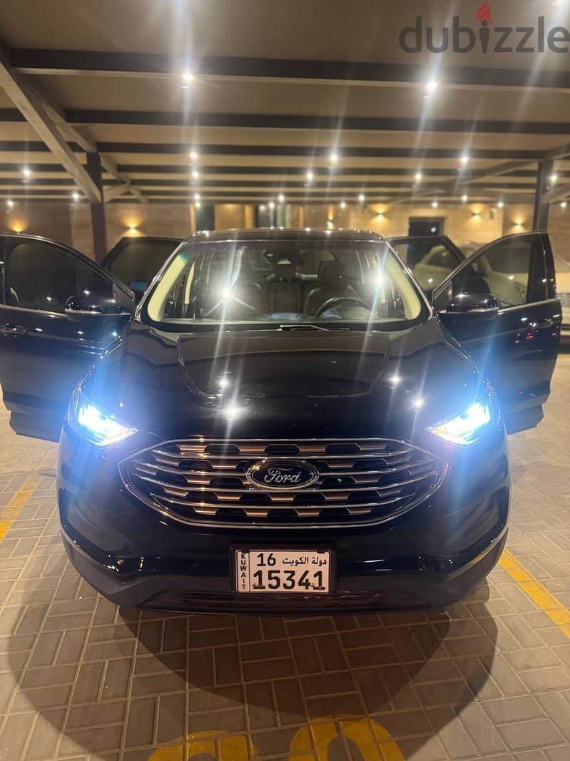 Ford Edge 2019 4