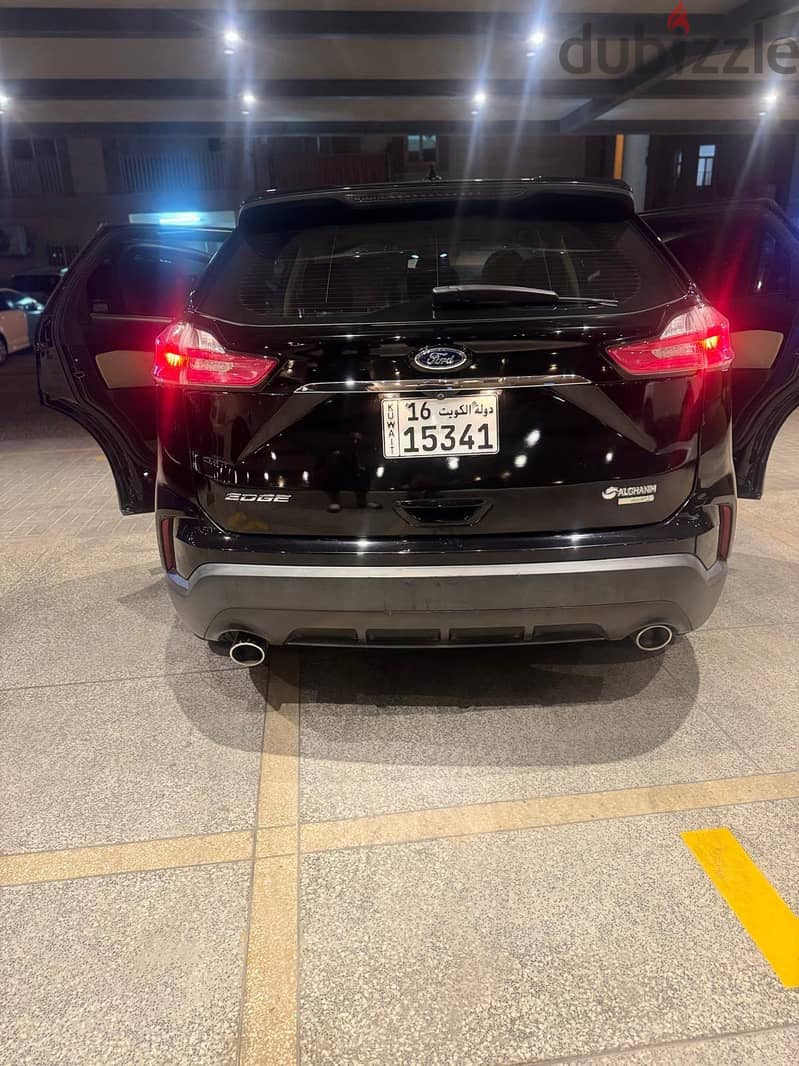 Ford Edge 2019 5