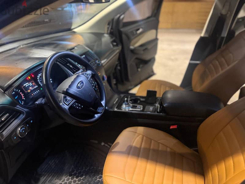 Ford Edge 2019 6