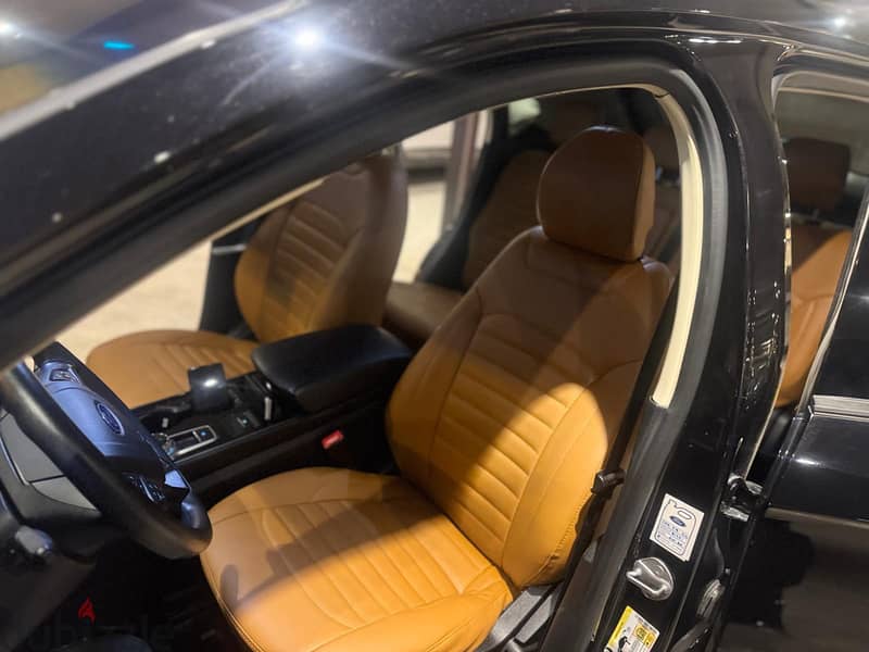 Ford Edge 2019 7