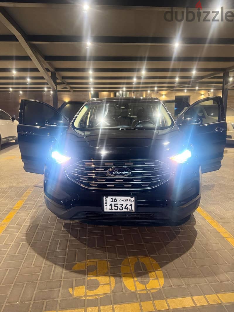 Ford Edge 2019 8