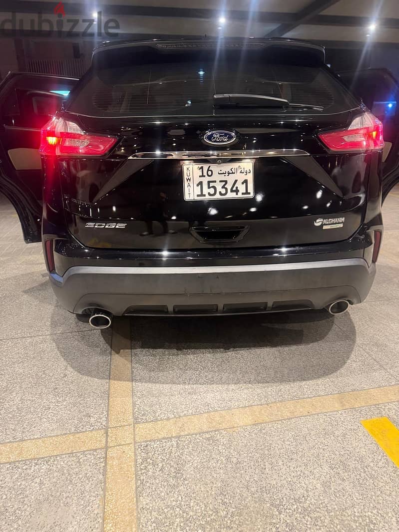 Ford Edge 2019 9