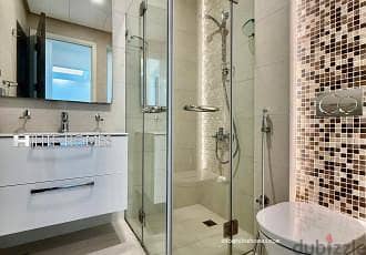 Semi Furnished one bedroom apartment for Rent in Mahboula 2