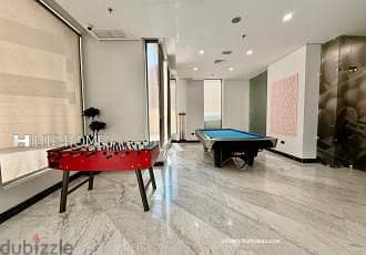 Semi Furnished one bedroom apartment for Rent in Mahboula 5