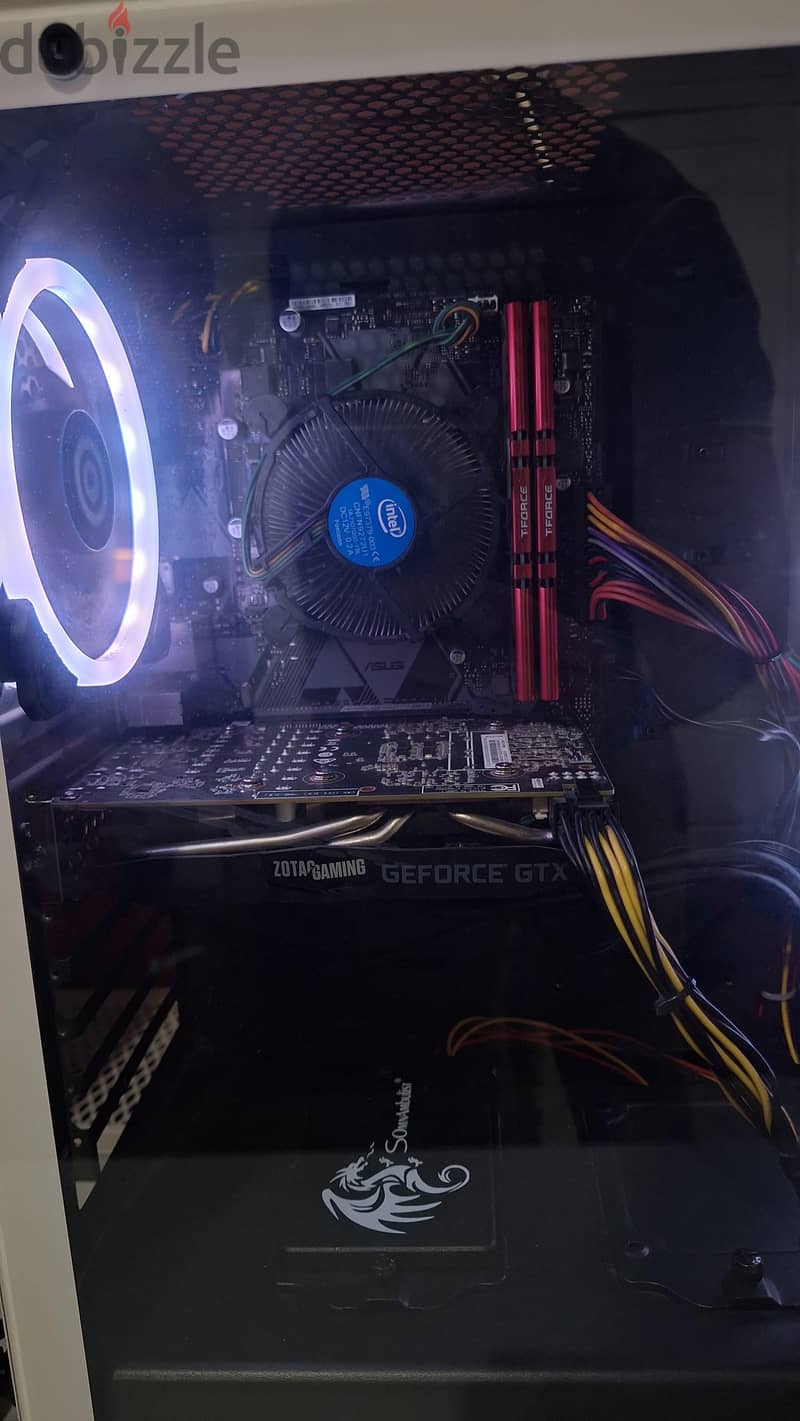 i5 9th Gen | GTX 1660 Super | RGB Setup Stylish White Gaming PC 3