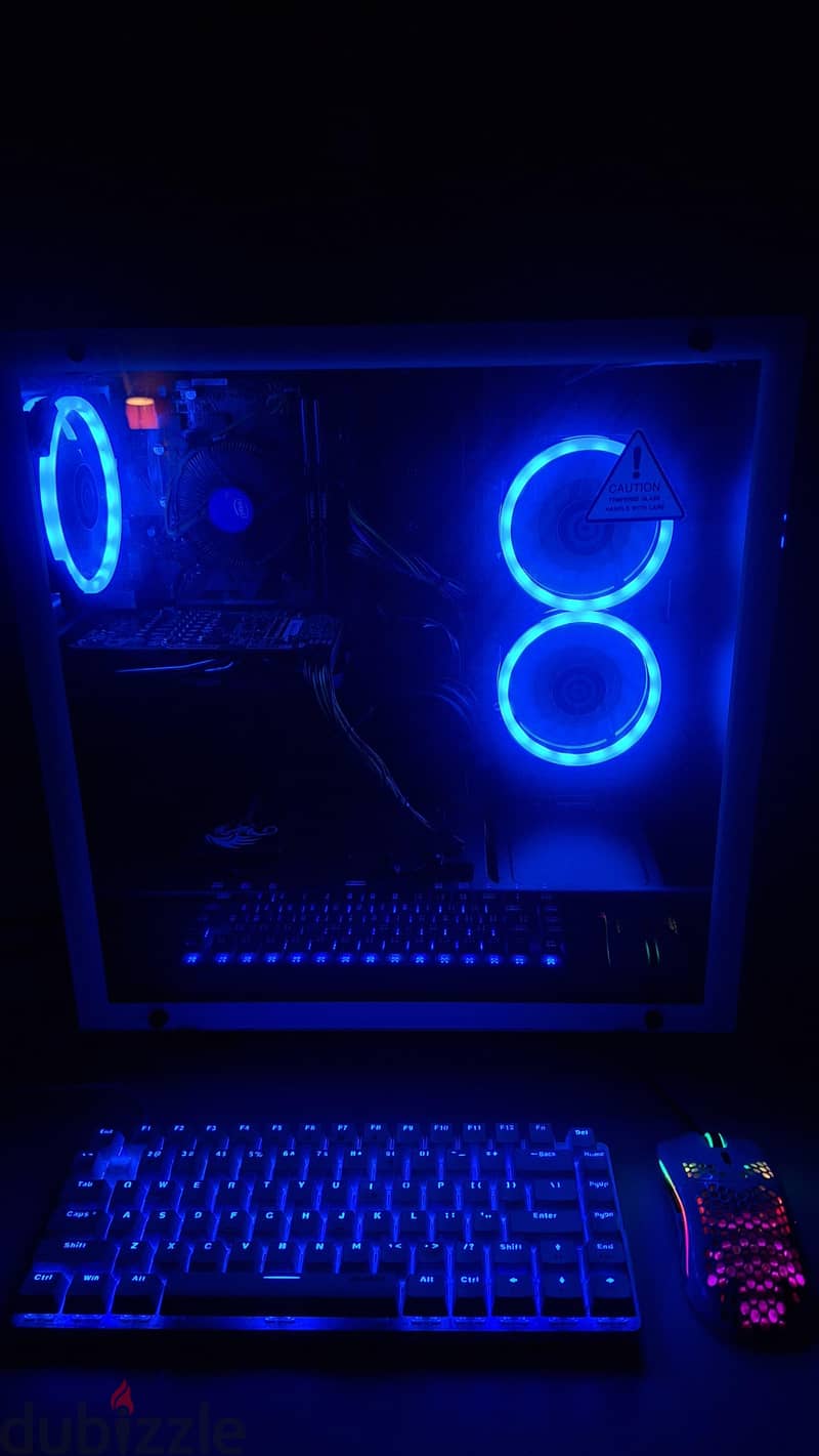 i5 9th Gen | GTX 1660 Super | RGB Setup Stylish White Gaming PC 4