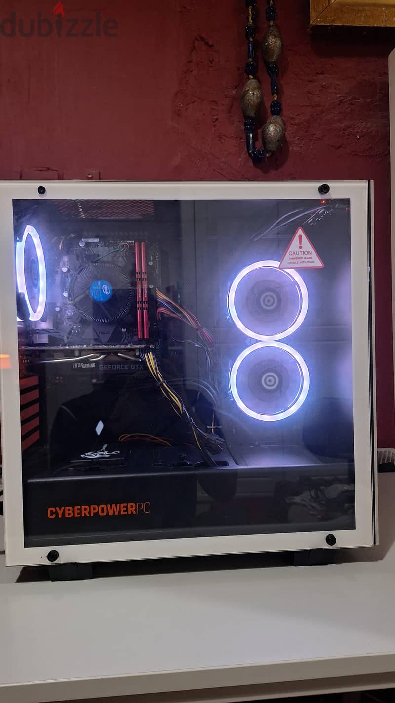 i5 9th Gen | GTX 1660 Super | RGB Setup Stylish White Gaming PC 5
