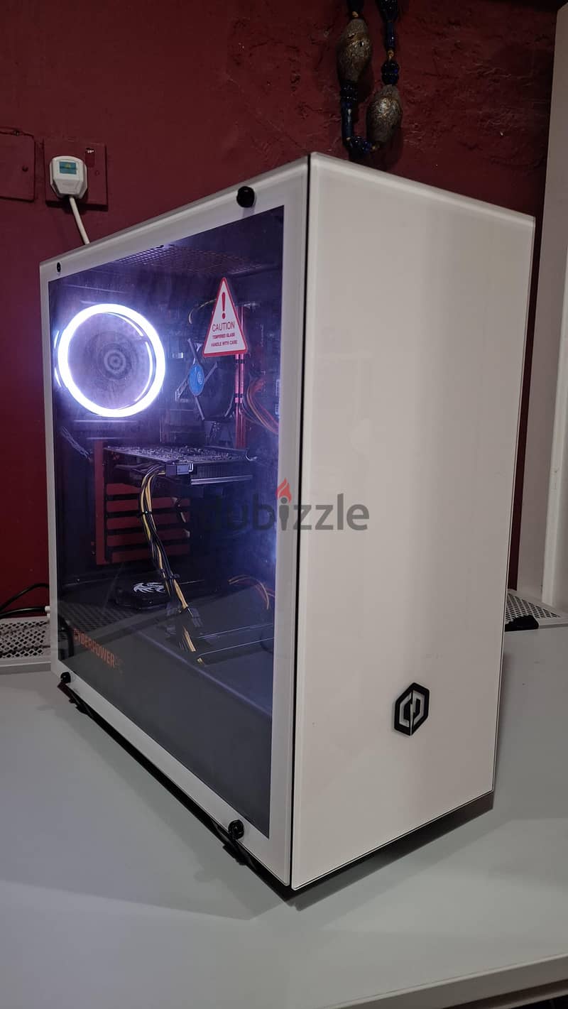 i5 9th Gen | GTX 1660 Super | RGB Setup Stylish White Gaming PC 6