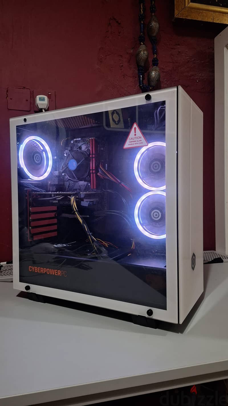 i5 9th Gen | GTX 1660 Super | RGB Setup Stylish White Gaming PC 7