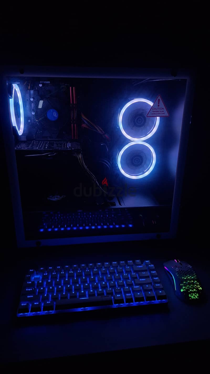 i5 9th Gen | GTX 1660 Super | RGB Setup Stylish White Gaming PC 9