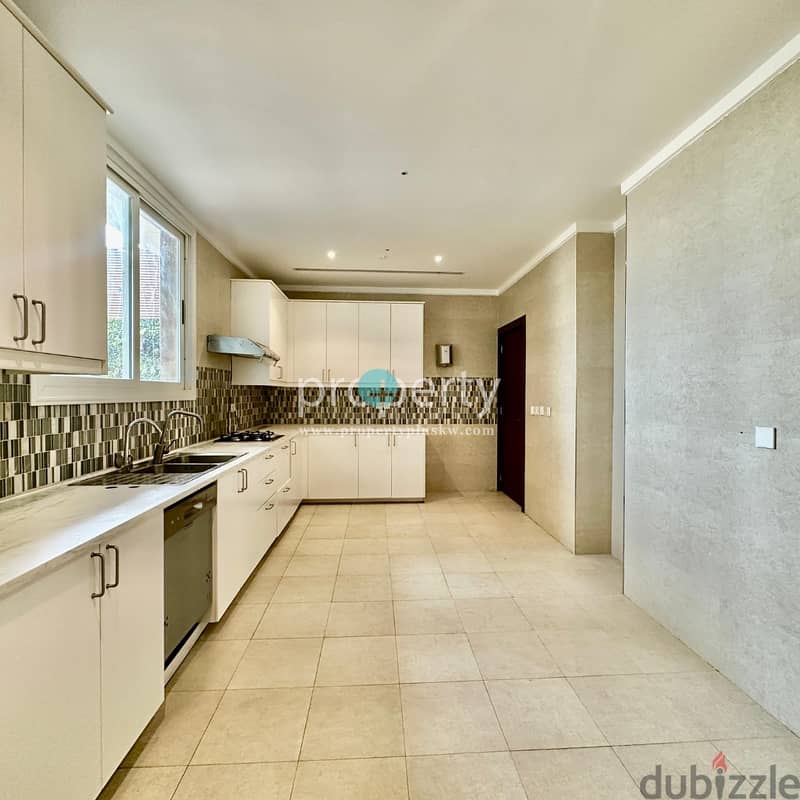Beautiful Five Bedroom Penthouse for rent in Salmiya 2