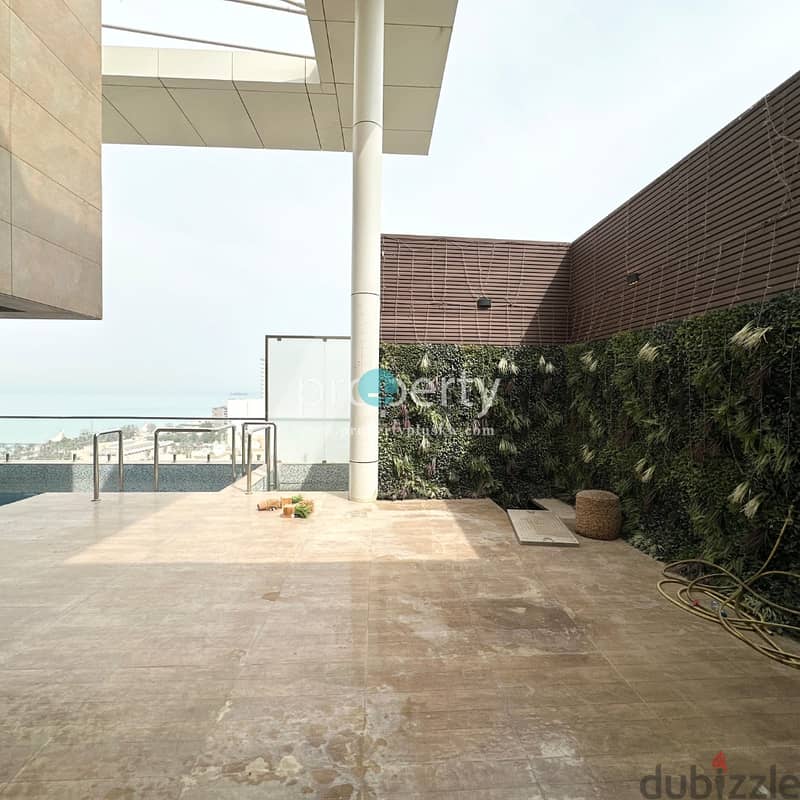 Beautiful Five Bedroom Penthouse for rent in Salmiya 5