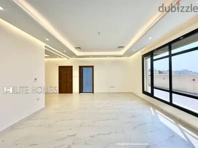 Spacious Four Bedroom Floor with Balcony for Rent in Rumaithya
