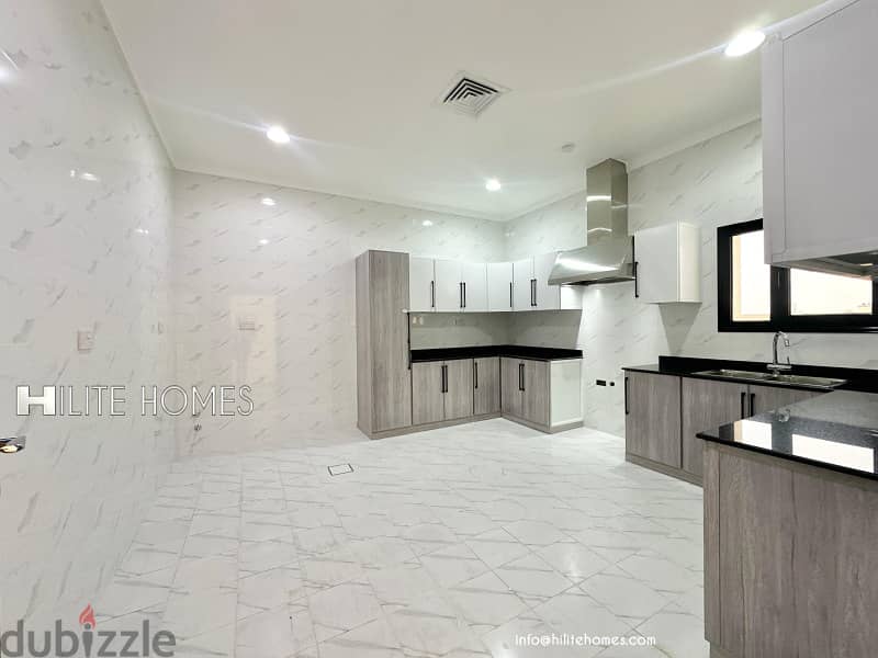 Spacious Four Bedroom Floor with Balcony for Rent in Rumaithya 1