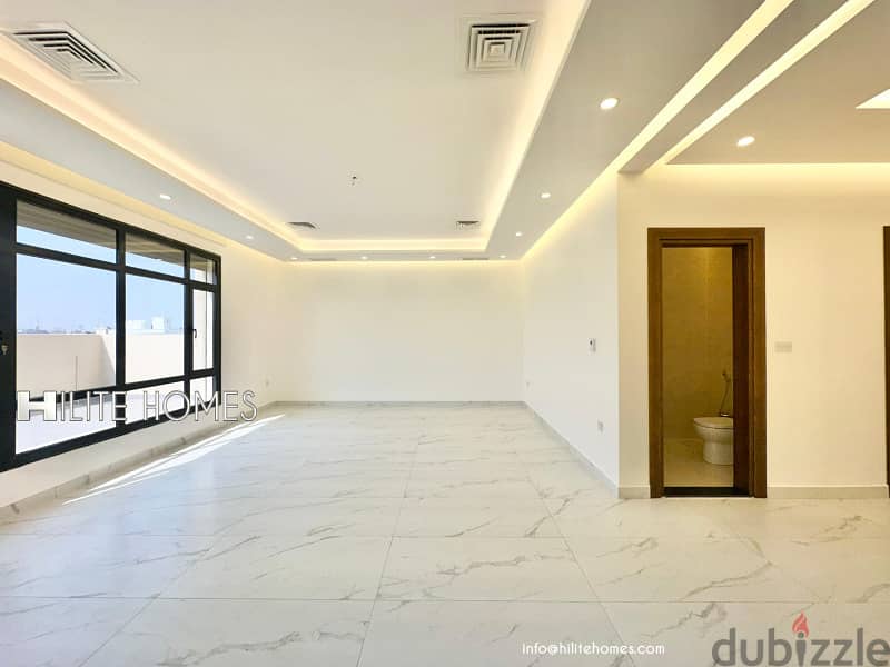 Spacious Four Bedroom Floor with Balcony for Rent in Rumaithya 2