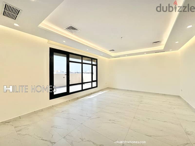 Spacious Four Bedroom Floor with Balcony for Rent in Rumaithya 3