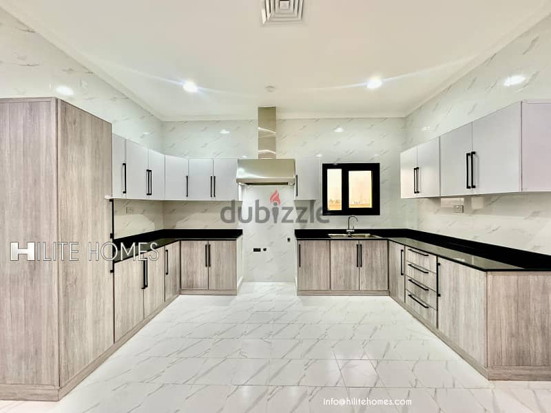 Spacious Four Bedroom Floor with Balcony for Rent in Rumaithya 6