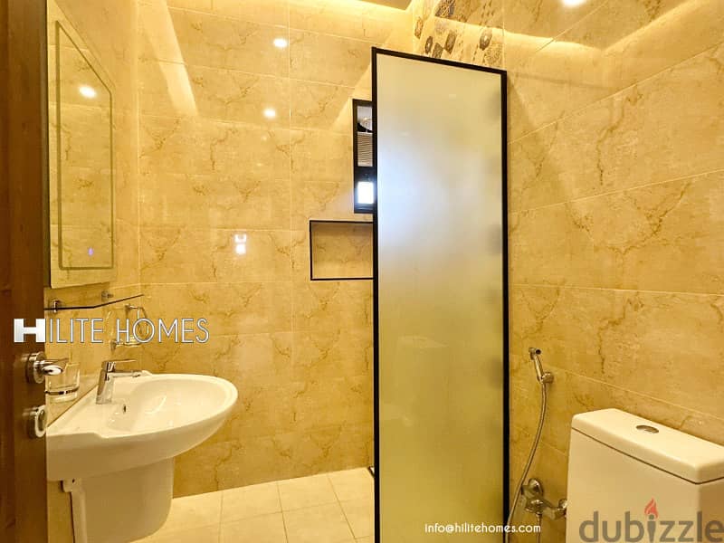 Spacious Four Bedroom Floor with Balcony for Rent in Rumaithya 8