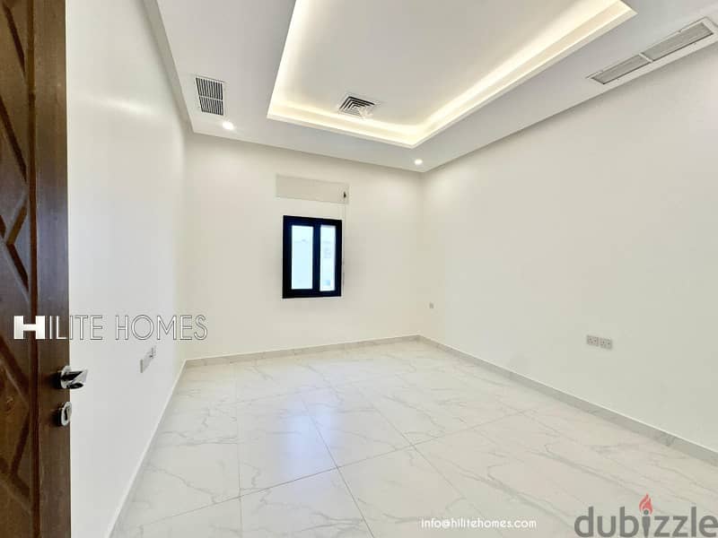 Spacious Four Bedroom Floor with Balcony for Rent in Rumaithya 9