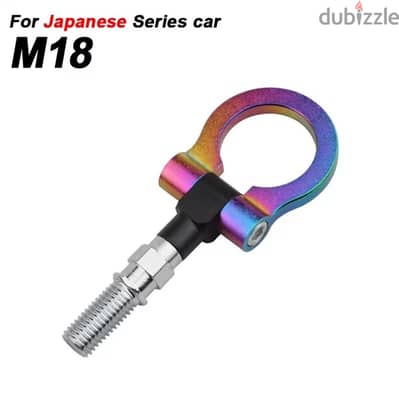car screw tow hook