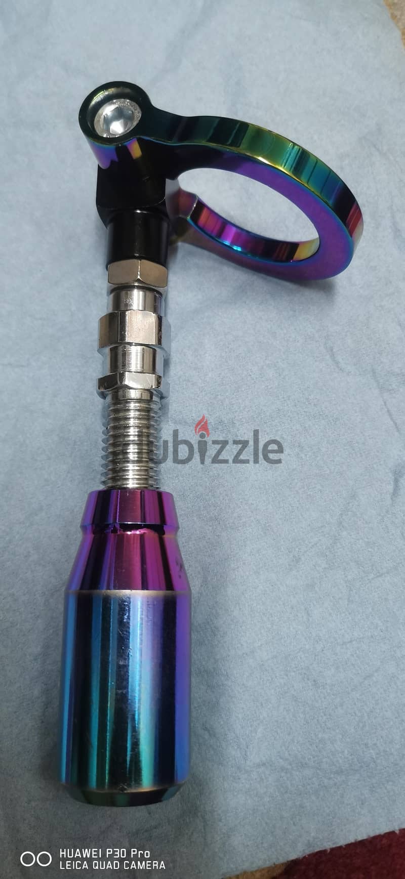 car screw tow hook 2