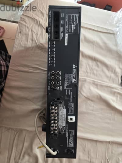 Panasonic Amplifier