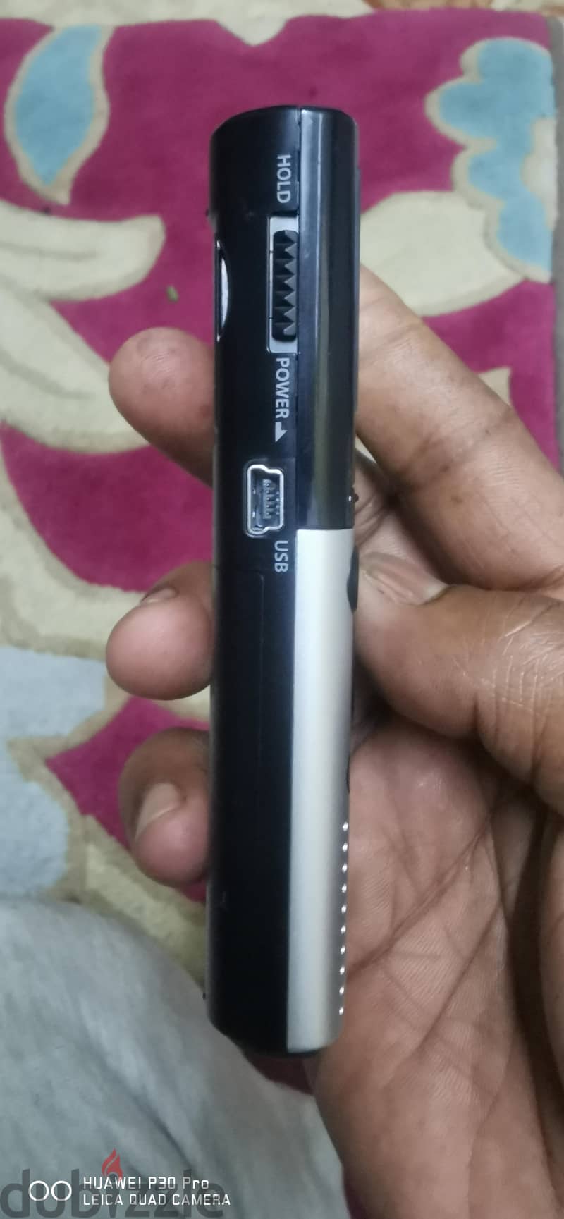 Olympus voice recorder vn-712pc 2
