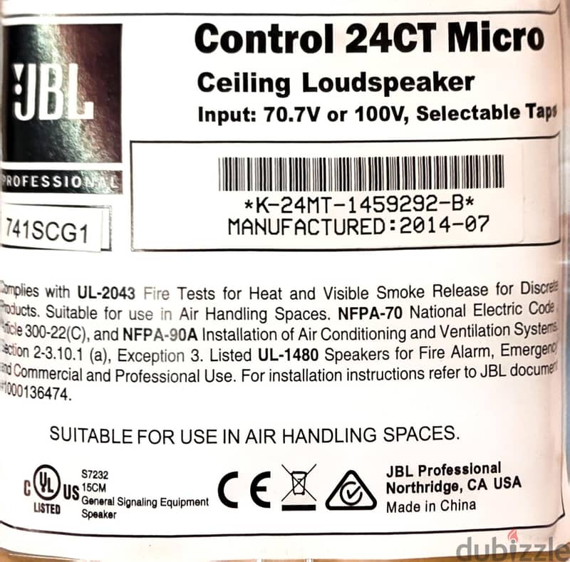 Jbl speaker 1