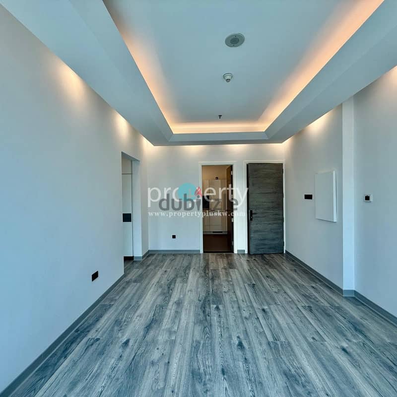 Spacious Semi-Furnished 1 Bedroom Apartment for Rent in Mahboula 4