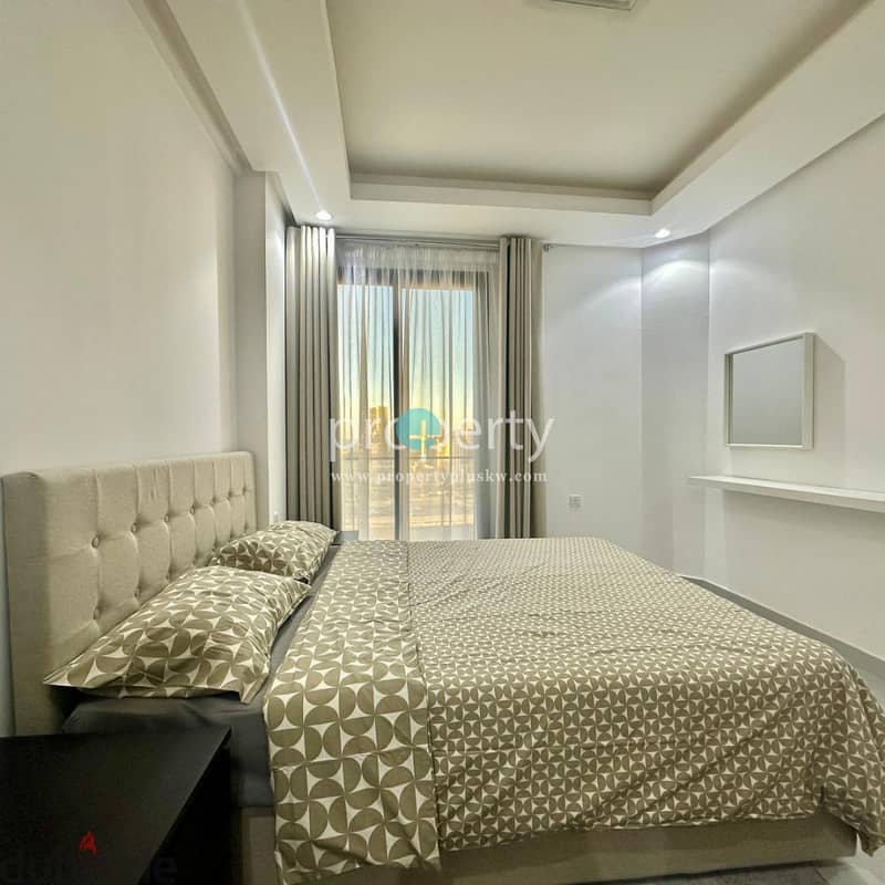 2 Bedroom fully Furnished Apartment for rent in Salmiya, Kuwait City 2