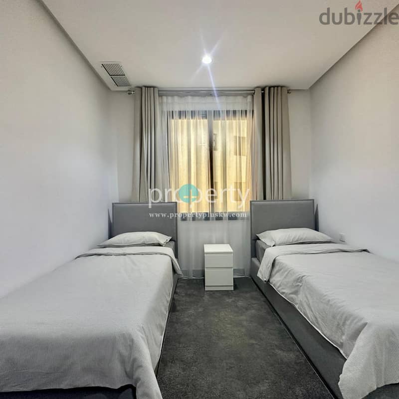 2 Bedroom fully Furnished Apartment for rent in Salmiya, Kuwait City 5